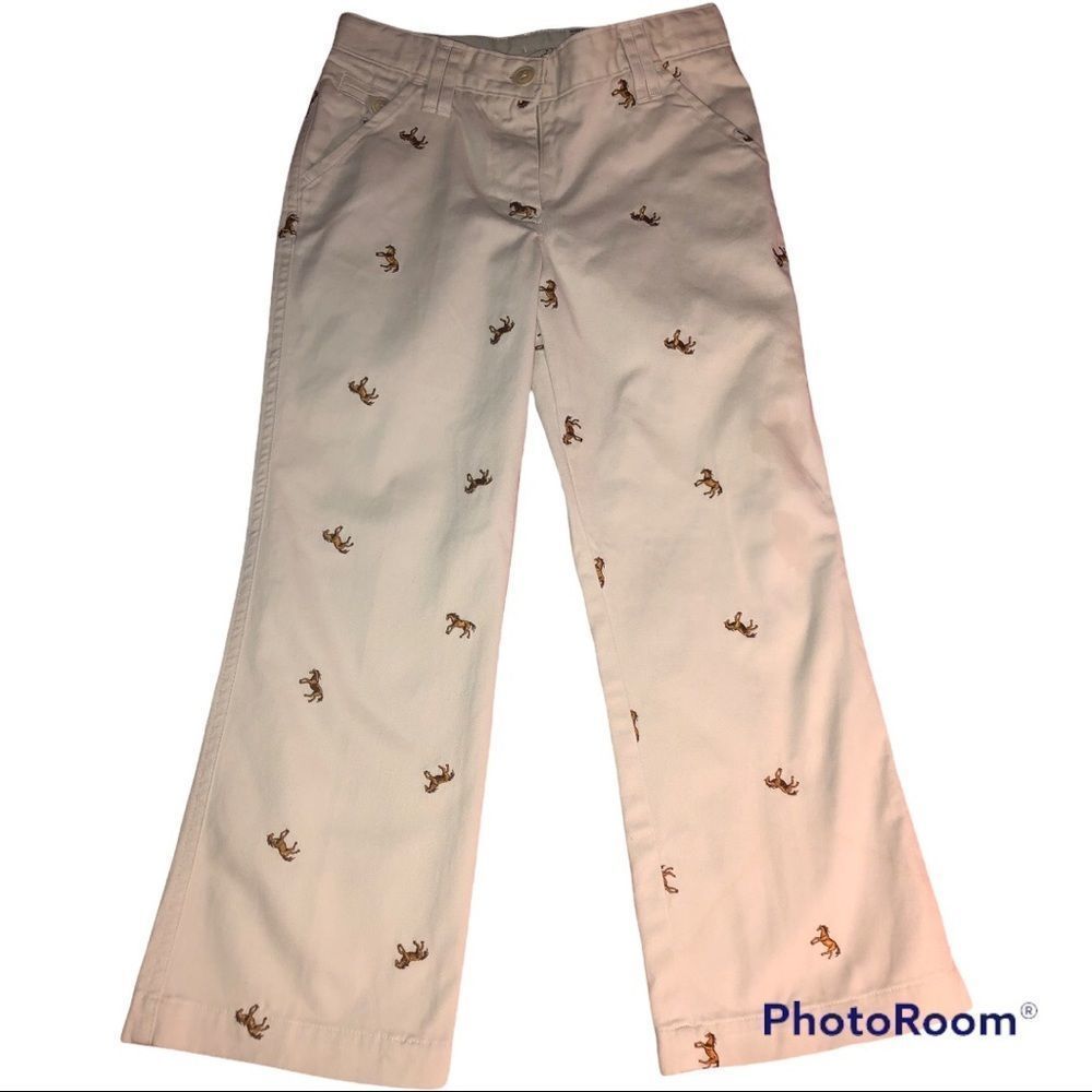 L.L Bean size 6x-7 boy pants